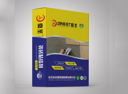 鼎圣 瓷磚粘結(jié)劑強(qiáng)力Ⅱ型Y